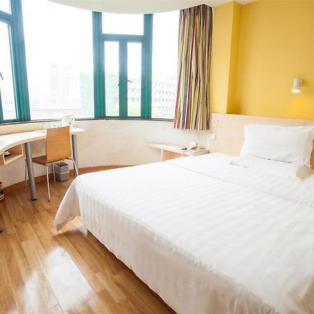 7Days Inn Xiamen Haicang ภายนอก รูปภาพ