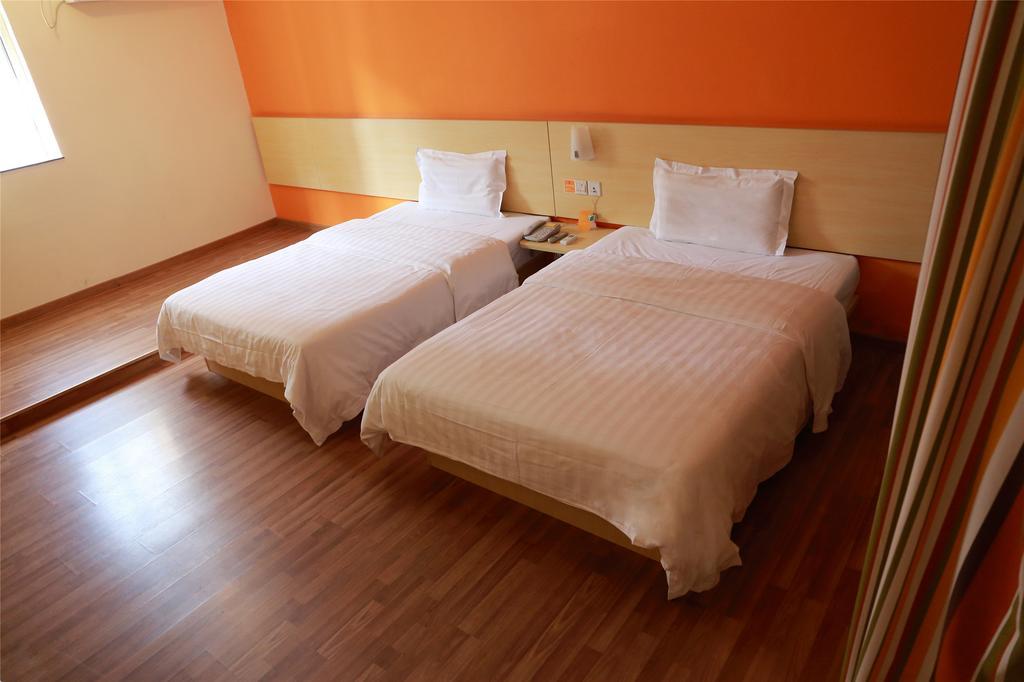 7Days Inn Xiamen Haicang ภายนอก รูปภาพ