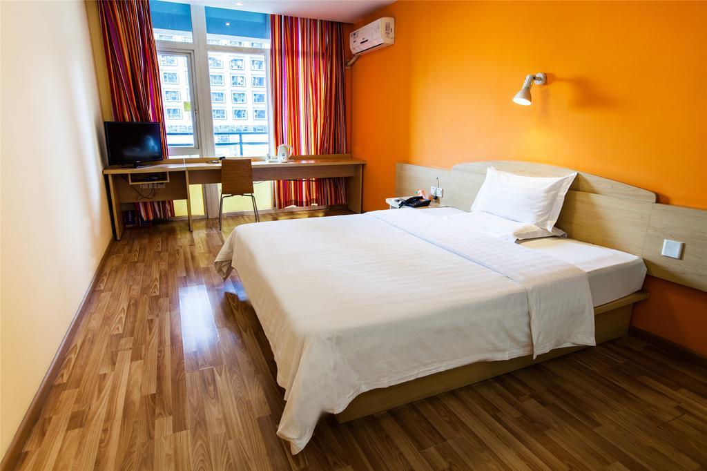 7Days Inn Xiamen Haicang ภายนอก รูปภาพ