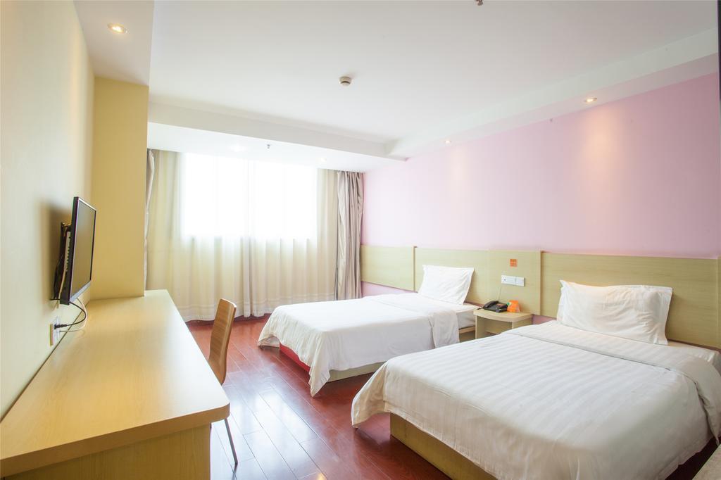 7Days Inn Xiamen Haicang ภายนอก รูปภาพ