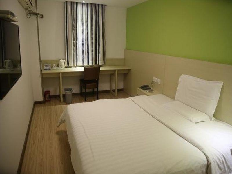 7Days Inn Xiamen Haicang ภายนอก รูปภาพ